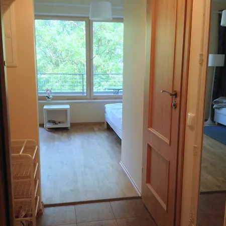 公寓 Fortuuna 5 塔尔图