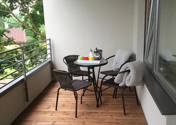 Апартаменты Fortuuna 5 Тарту