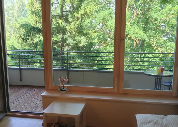 Апартаменты Fortuuna 5 Тарту