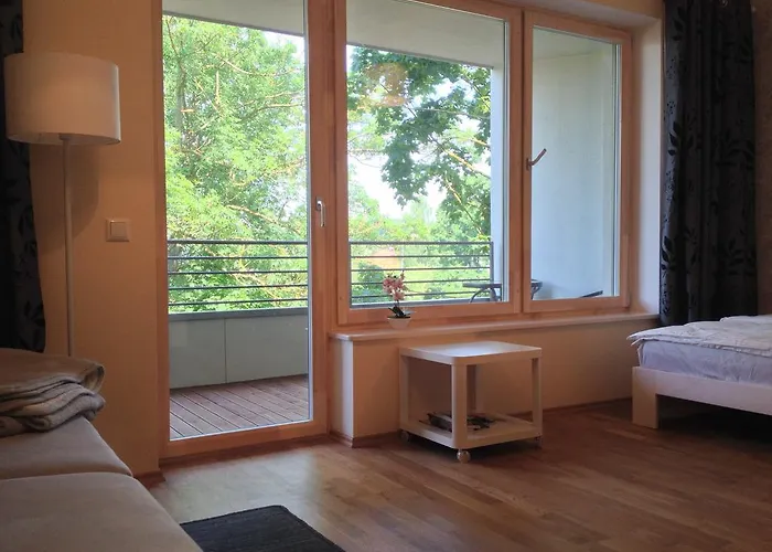 Апартаменты Fortuuna 5