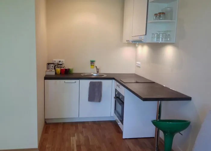 Апартаменты Fortuuna 5 Тарту