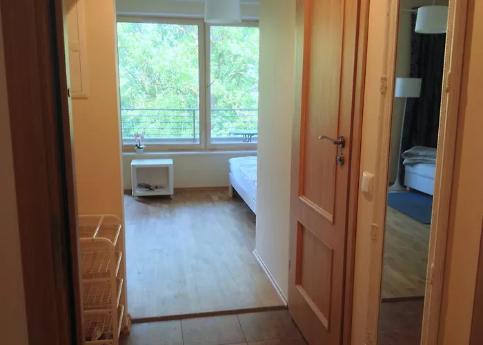 Апартаменты Fortuuna 5 Тарту