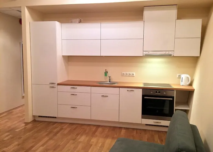 Fortuuna 5 Апартаменты