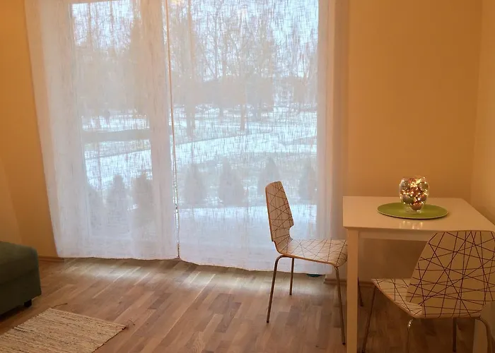 Апартаменты Fortuuna 5