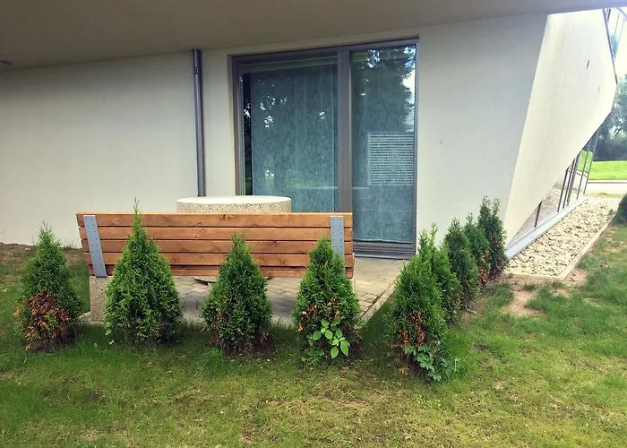 Апартаменты Fortuuna 5